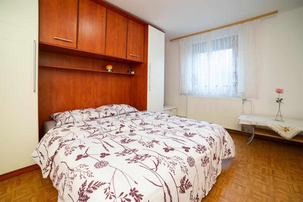Villa Bela Golobica Bogojina Exterior foto
